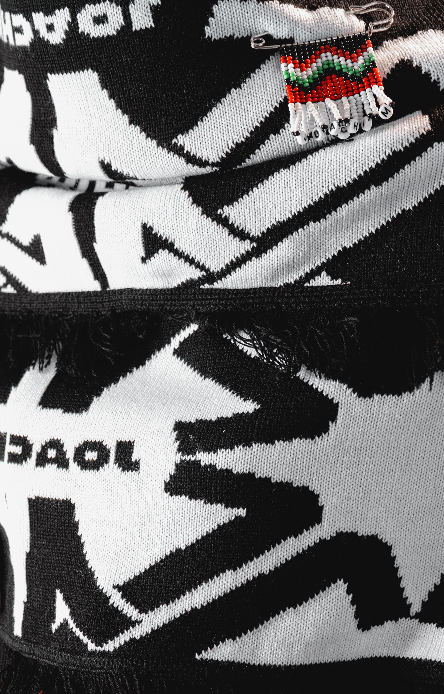 JOACHIM MONOGRAM PATTERN